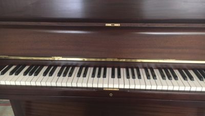 My poor old piano: what do I do?