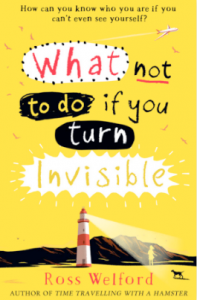 What not to do if you turn invisible